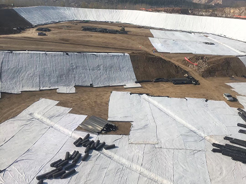 三維復(fù)合排水網(wǎng)